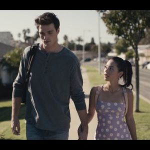 Maddie Perez Euphoria Floral Dress!